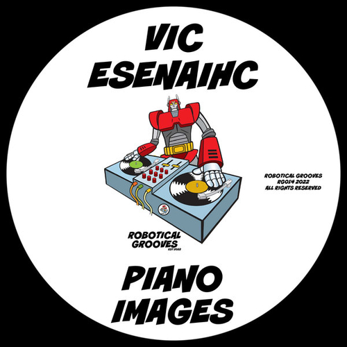 Vic esenaihc - Piano Images [RG014]